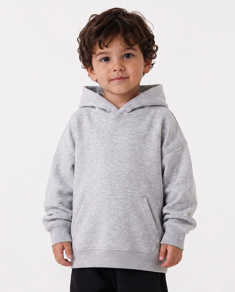 KIDS NORMAL HOODIE - BOYS - 3-4 YEARS
