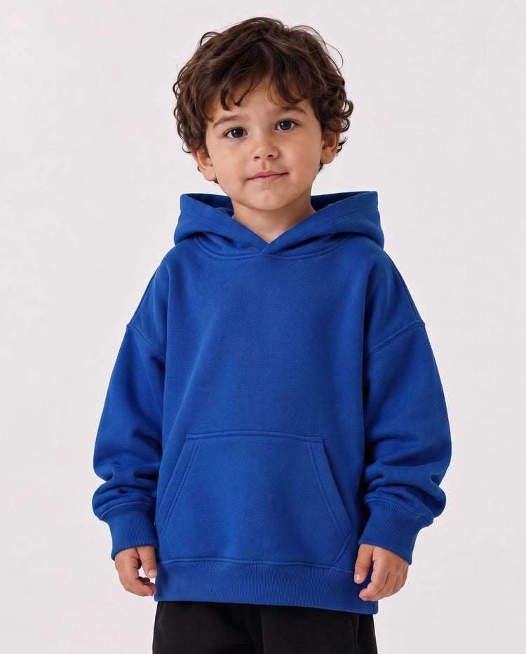 KIDS NORMAL HOODIE - BOYS - 3-4 YEARS