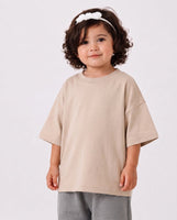 Kids oversize t-shirt, girls