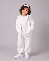 Kids sweatsuit, girls