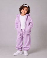 Kids sweatsuit, girls