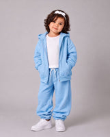 Kids sweatsuit, girls
