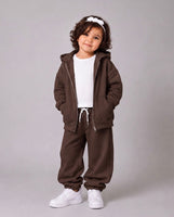 Kids sweatsuit, girls