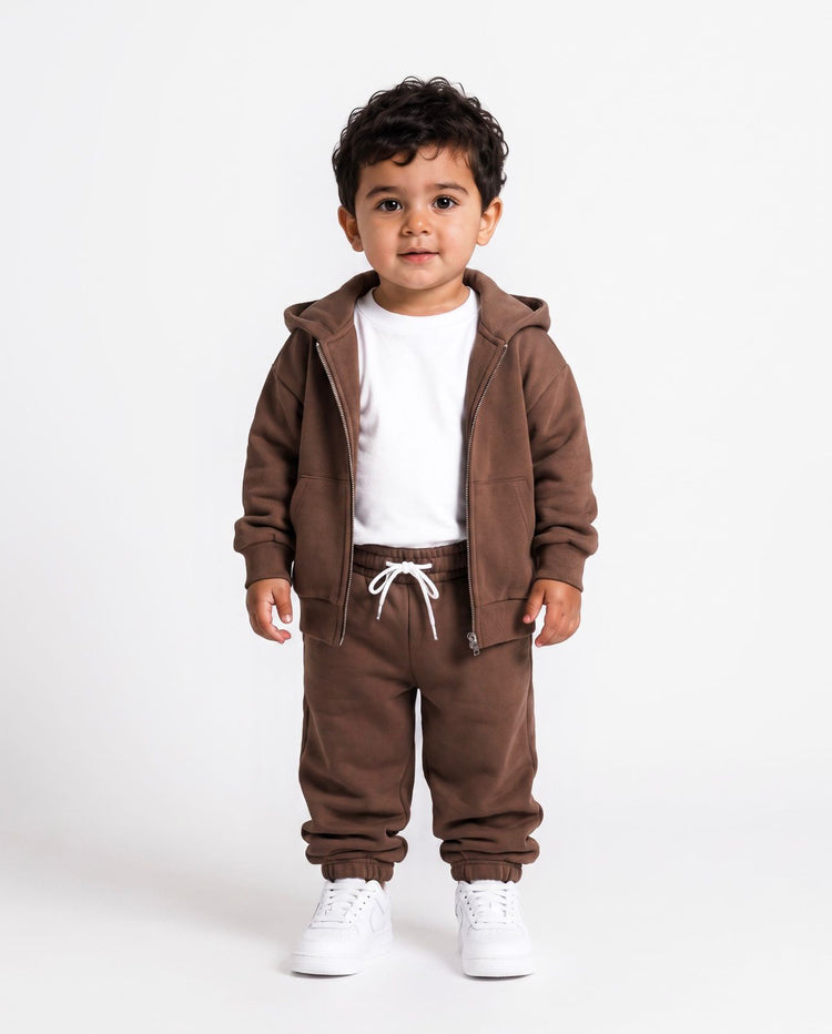 KIDS SWEATSUIT - BOYS - 3-4 YEARS