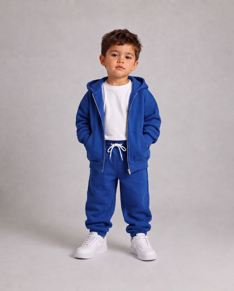 KIDS SWEATSUIT - BOYS - 3-4 YEARS