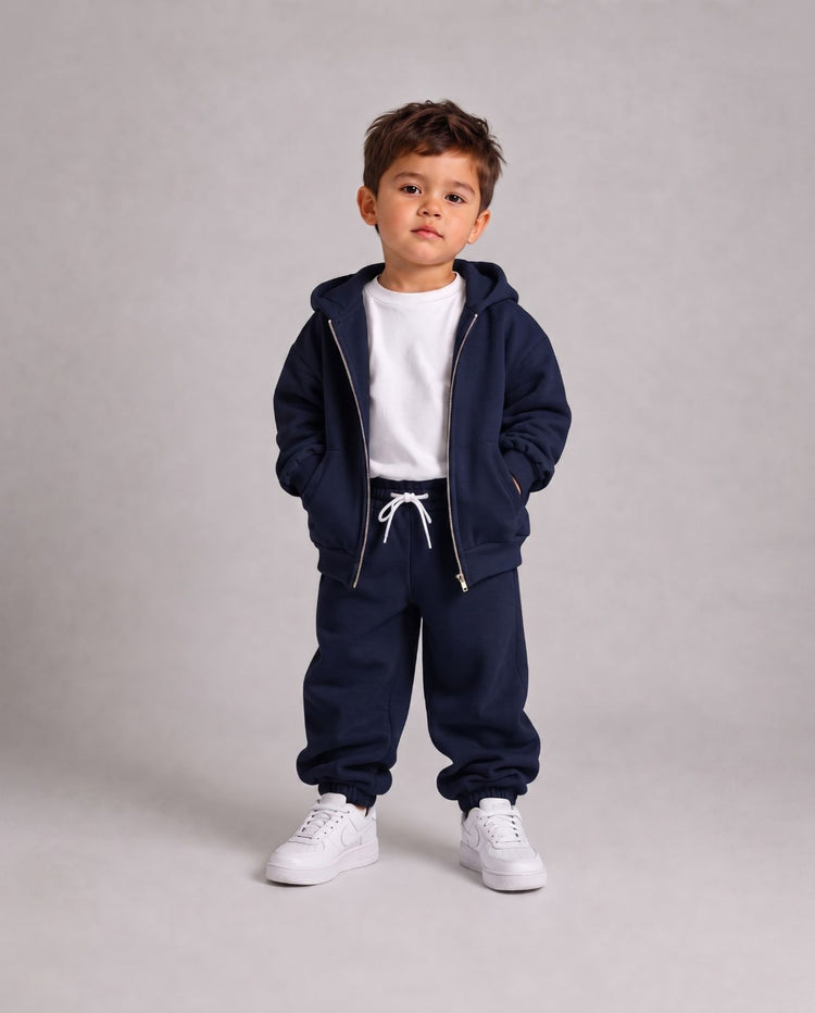 KIDS SWEATSUIT - BOYS - 3-4 YEARS