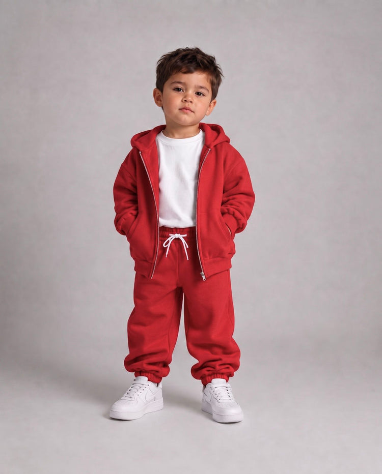 KIDS SWEATSUIT - BOYS - 3-4 YEARS