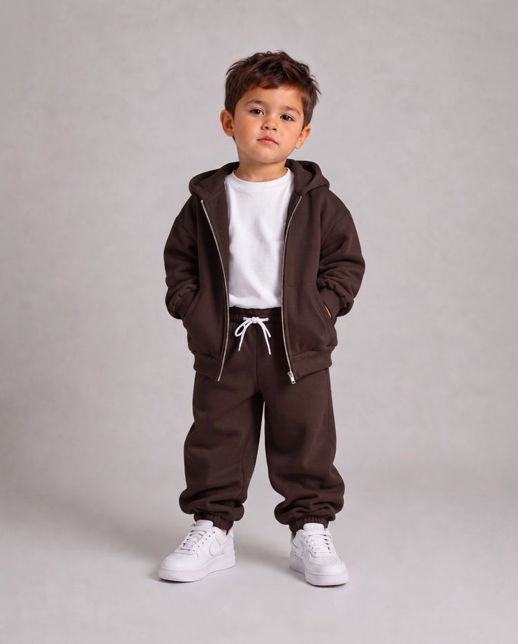 KIDS SWEATSUIT - BOYS - 3-4 YEARS
