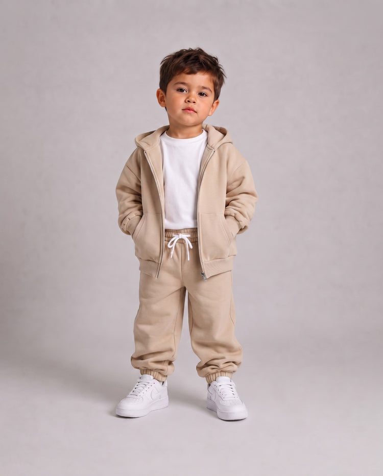 KIDS SWEATSUIT - BOYS - 3-4 YEARS