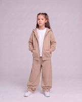 Kids sweatsuit, girls