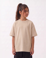 Kids oversize t-shirt, girls