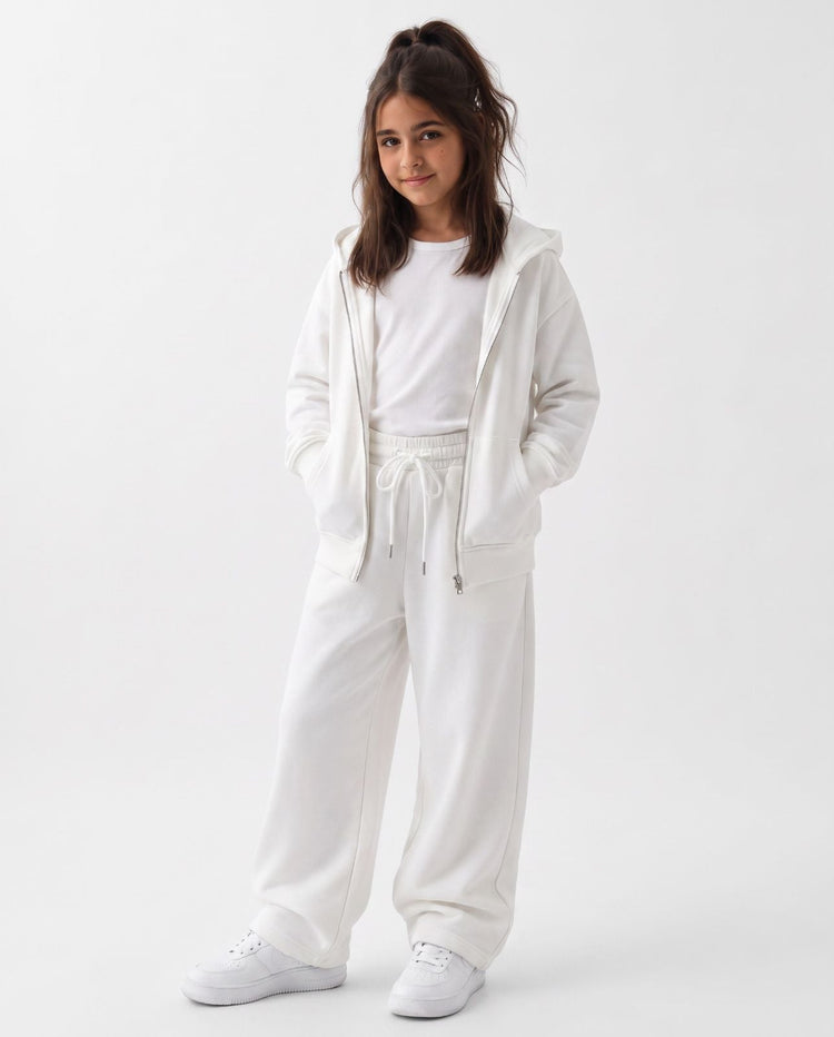 Kids sweatsuit, girls