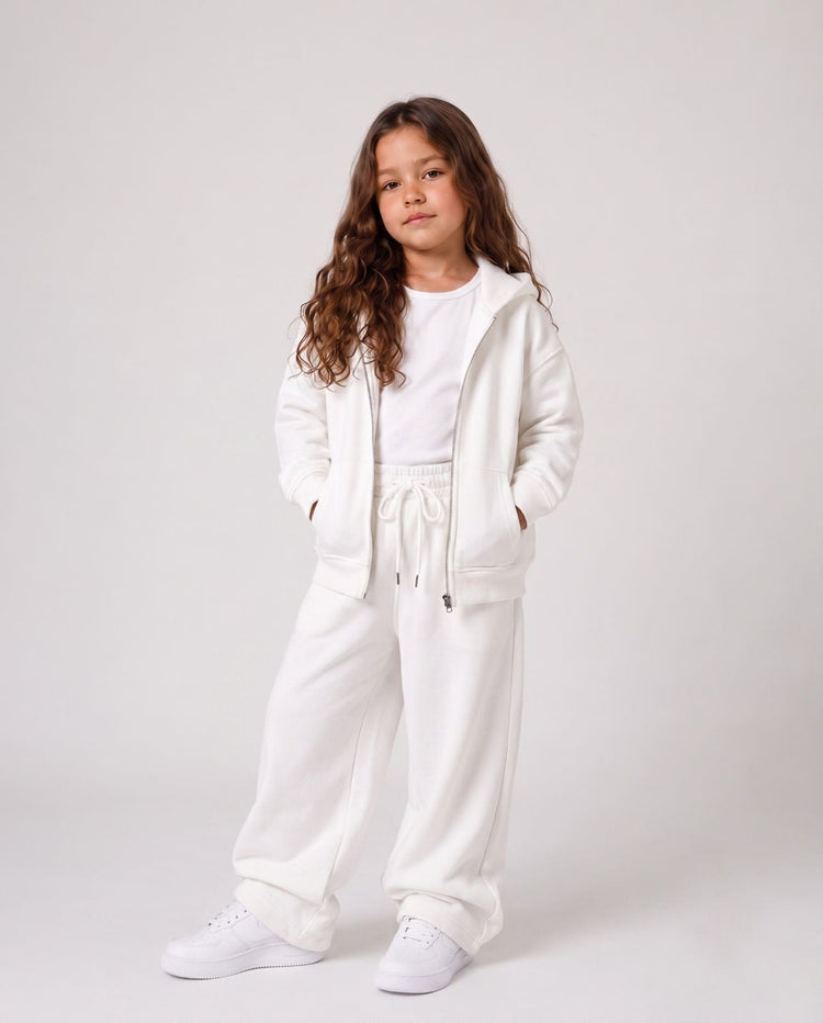 Kids sweatsuit, girls