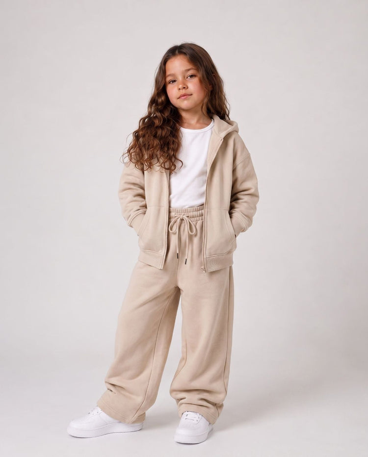 Kids sweatsuit, girls