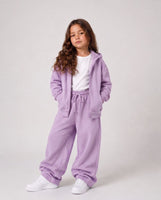 Kids sweatsuit, girls