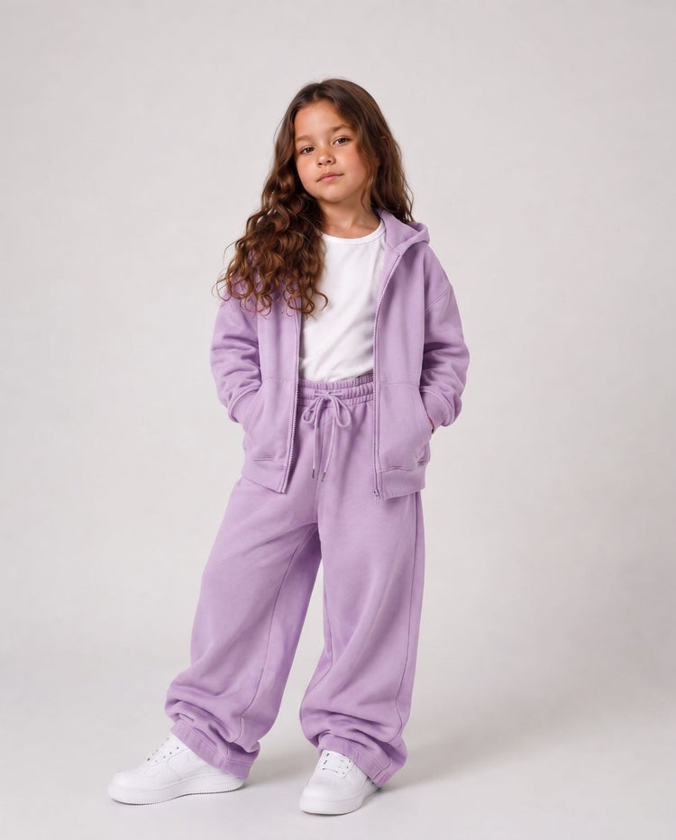 Kids sweatsuit, girls