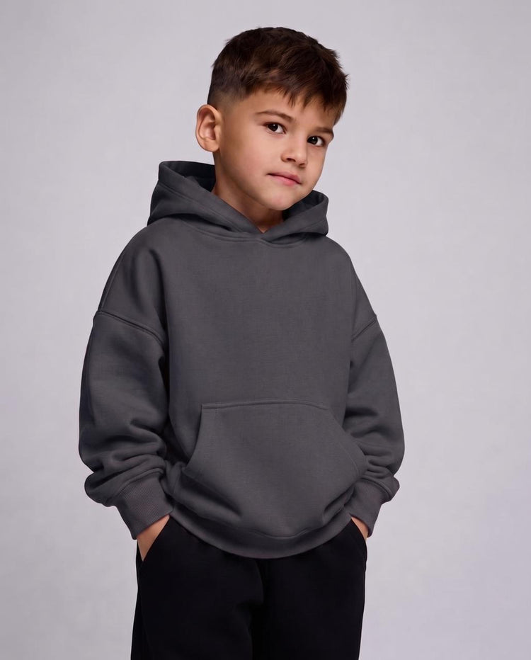 KIDS NORMAL HOODIE - BOYS - 5-6 YEARS