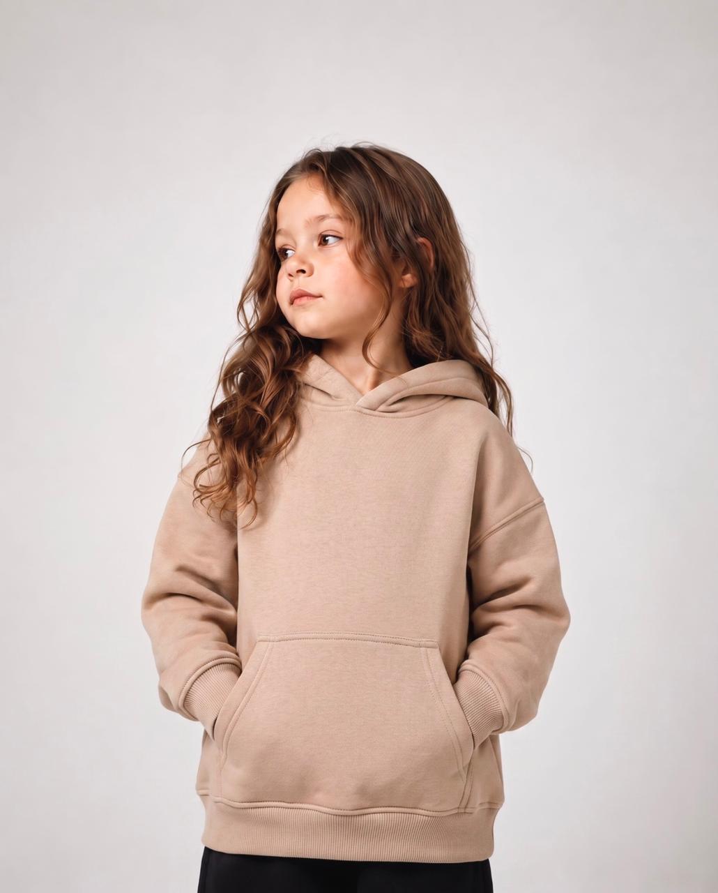 Kids hoodie, girls