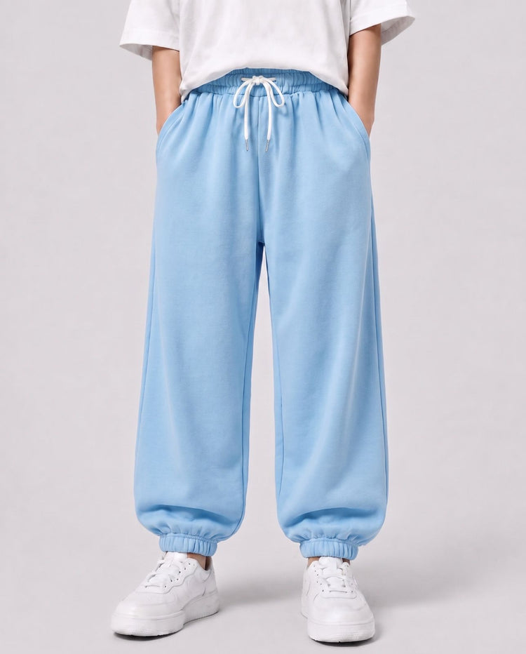 KIDS JOGGER SWEATPANTS 300 GSM