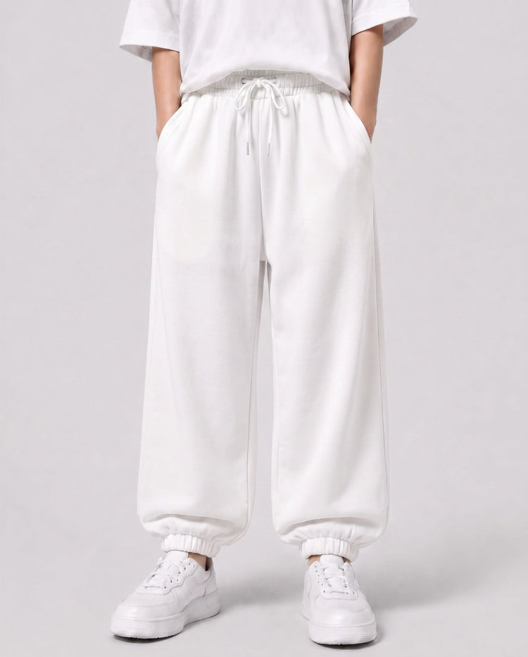 KIDS JOGGER SWEATPANTS 300 GSM