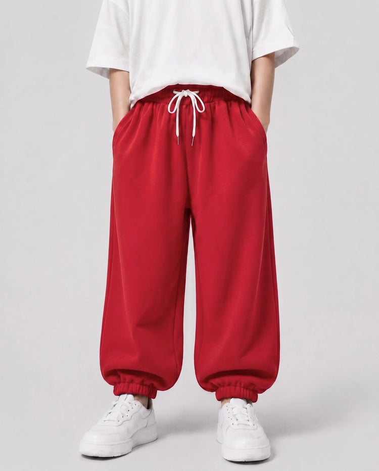 KIDS JOGGER SWEATPANTS 300 GSM
