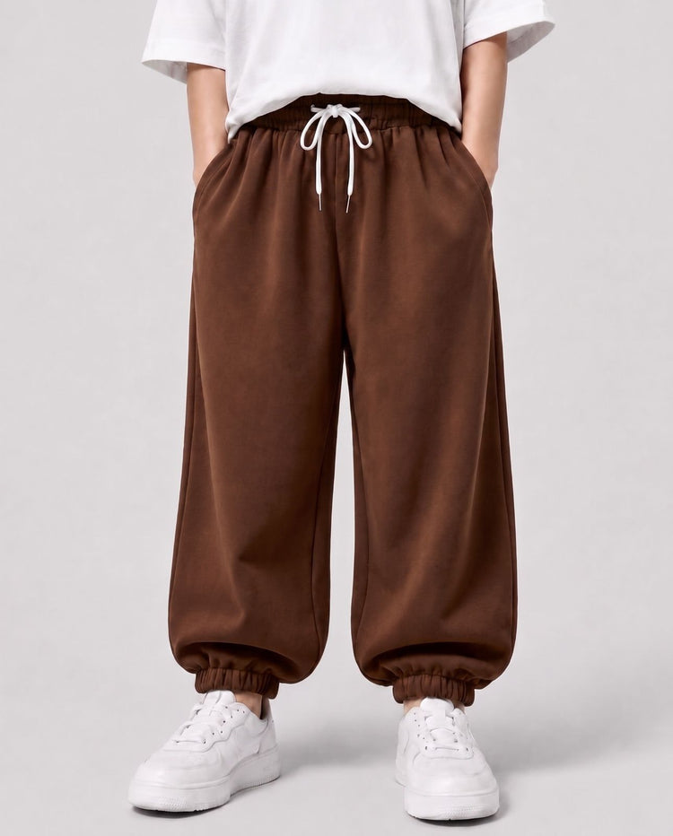 KIDS JOGGER SWEATPANTS 300 GSM