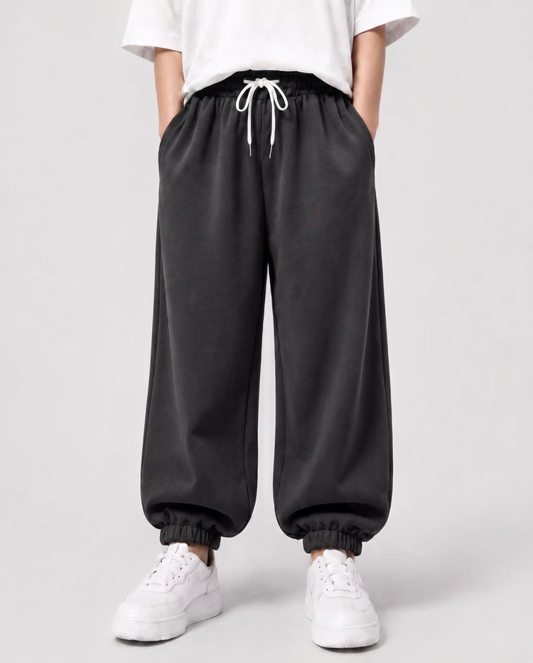 KIDS JOGGER SWEATPANTS 300 GSM