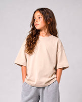 Kids oversize t-shirt, girls