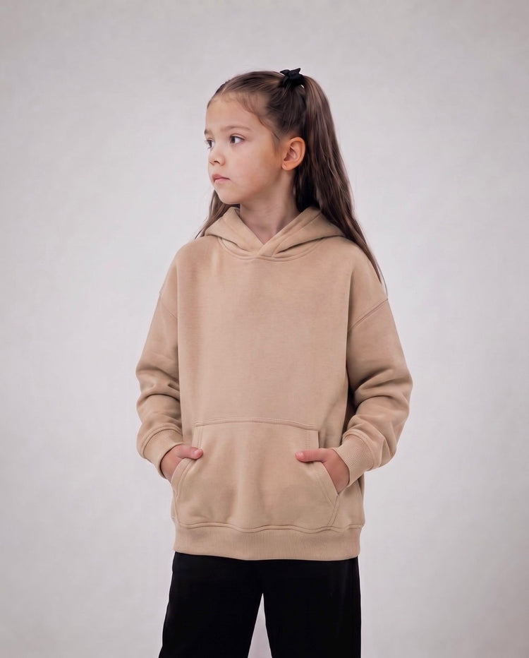 KIDS NORMAL HOODIE 300 GSM