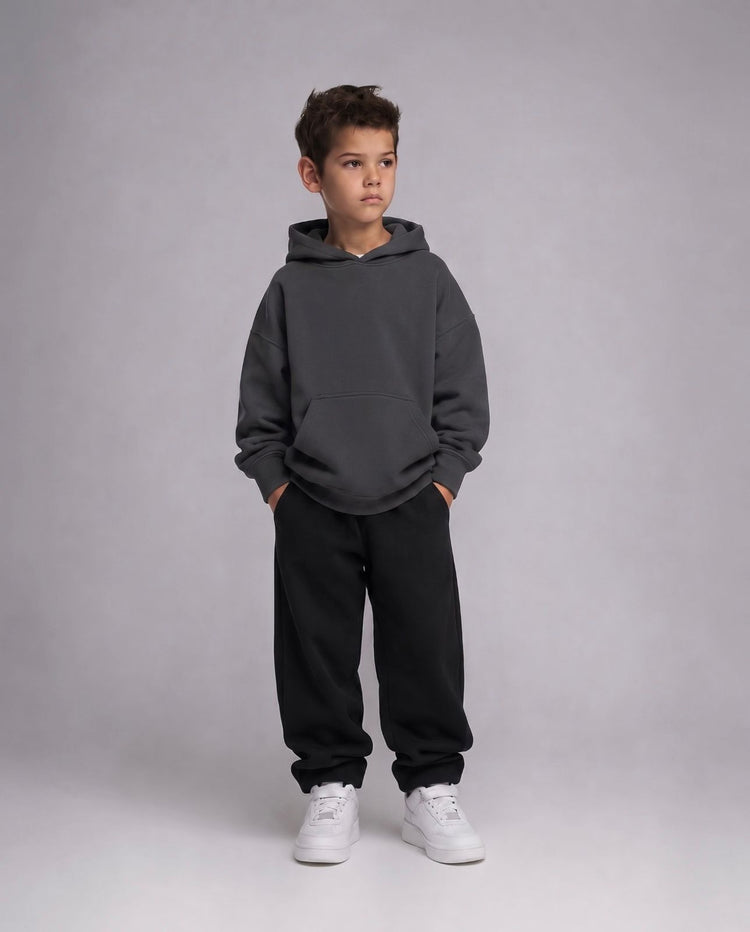 KIDS NORMAL HOODIE 300 GSM