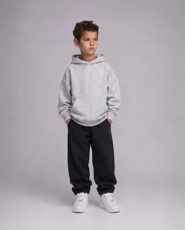 KIDS NORMAL HOODIE 300 GSM