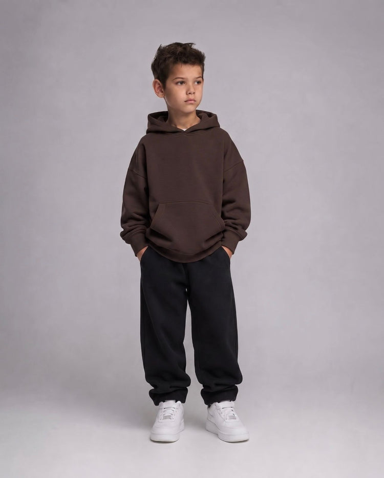 KIDS NORMAL HOODIE 300 GSM