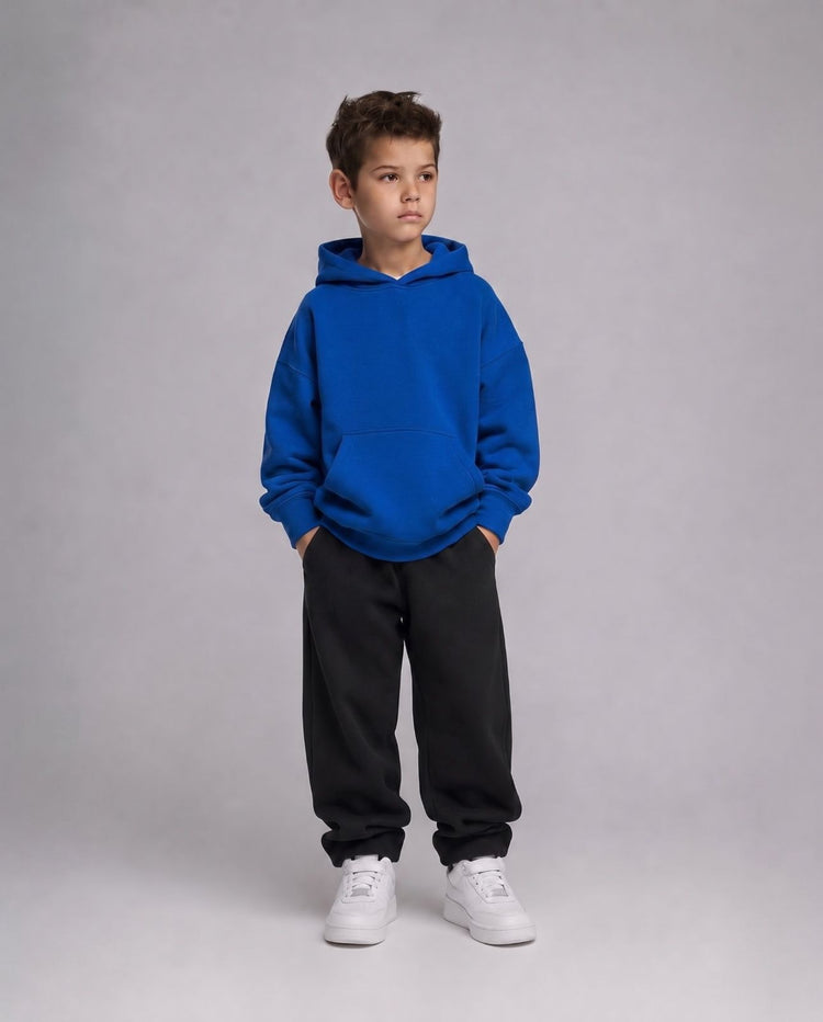 KIDS NORMAL HOODIE 300 GSM