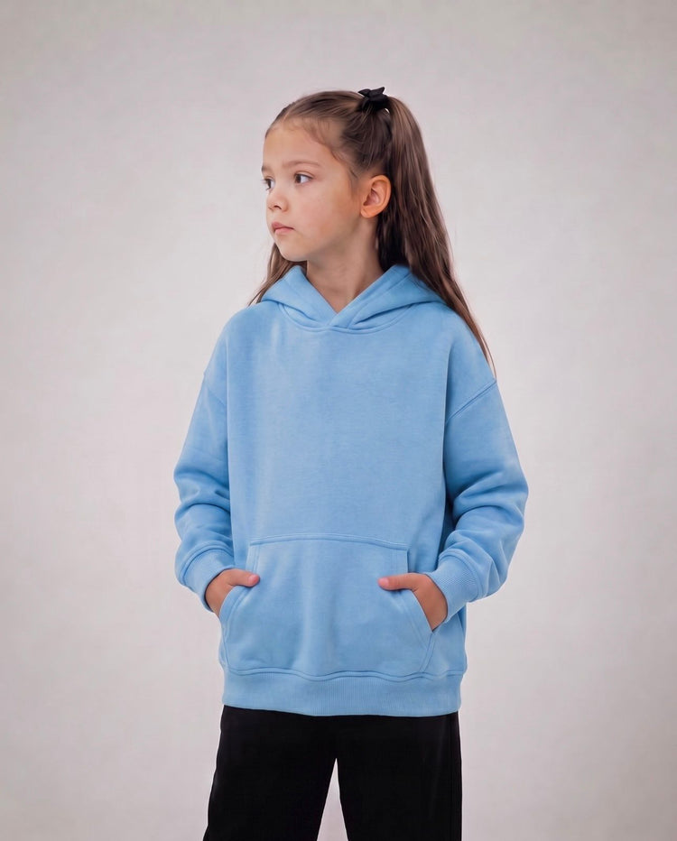 KIDS NORMAL HOODIE 300 GSM