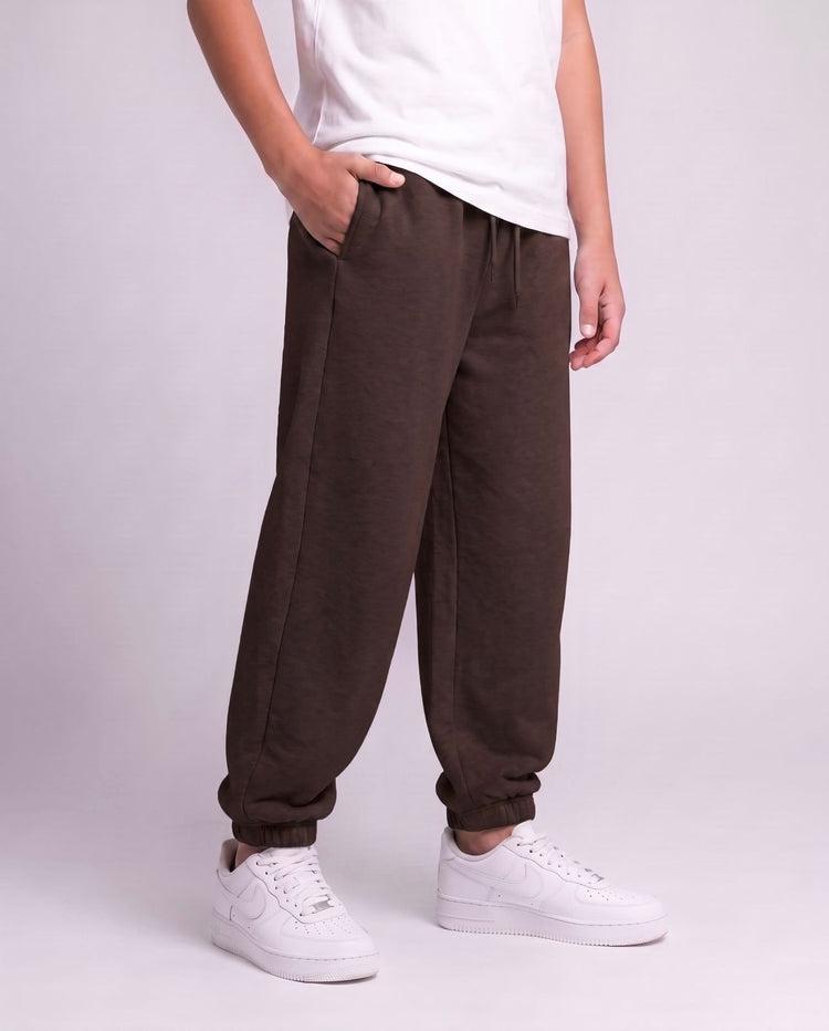 KIDS JOGGERS SWEATPANTS 300 GSM