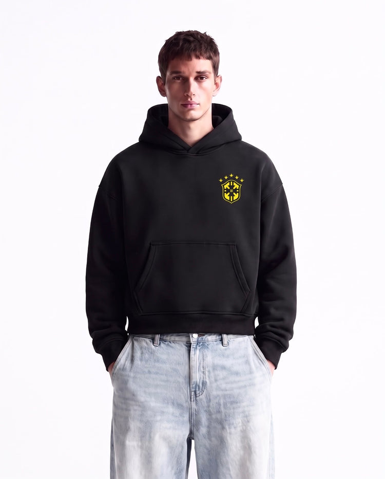 Bloza 777 Dropshoulder Boxed Hoodie
