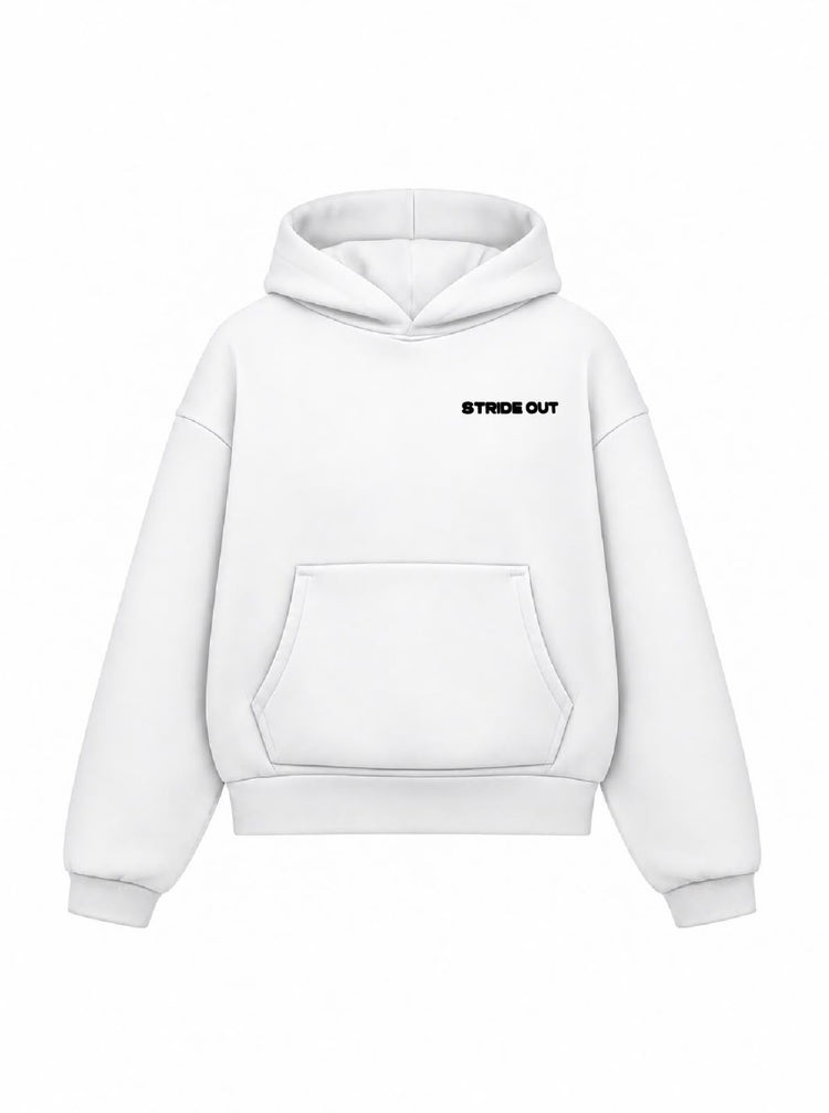 Bloza Stride Out Worldwide boxed Hoodie