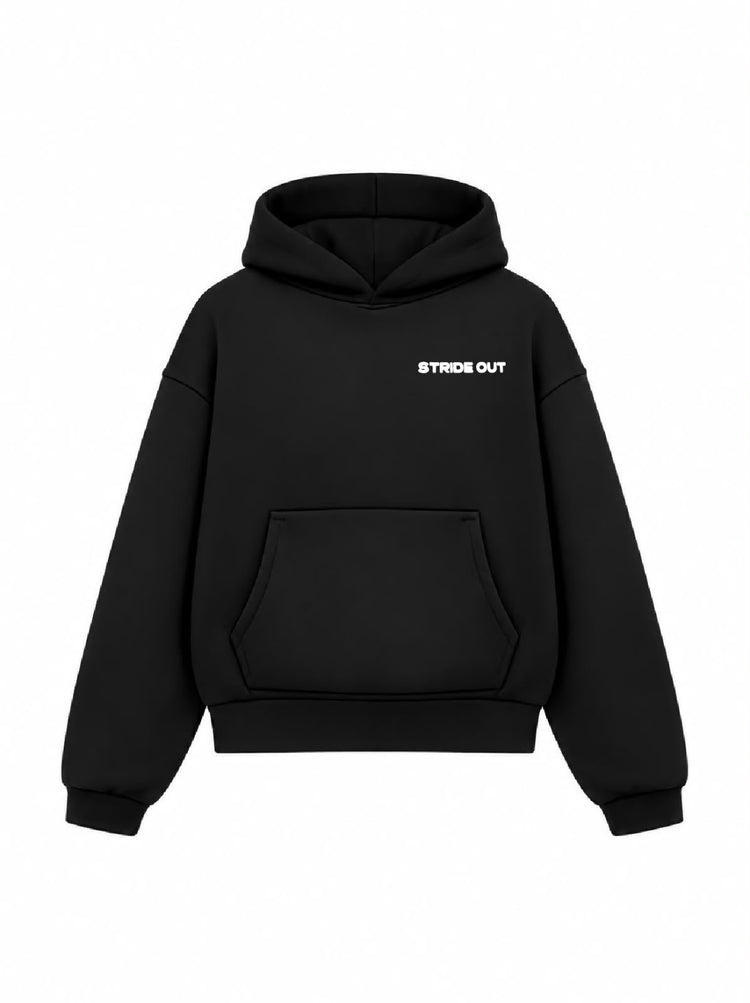 Bloza Stride Out Worldwide boxed Hoodie
