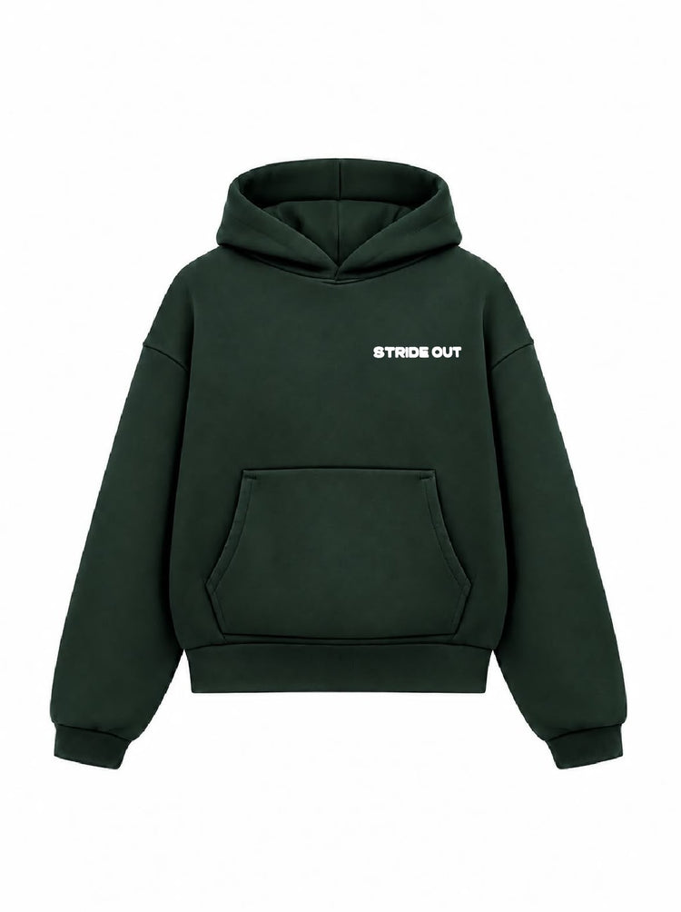 Bloza Stride Out Worldwide boxed Hoodie