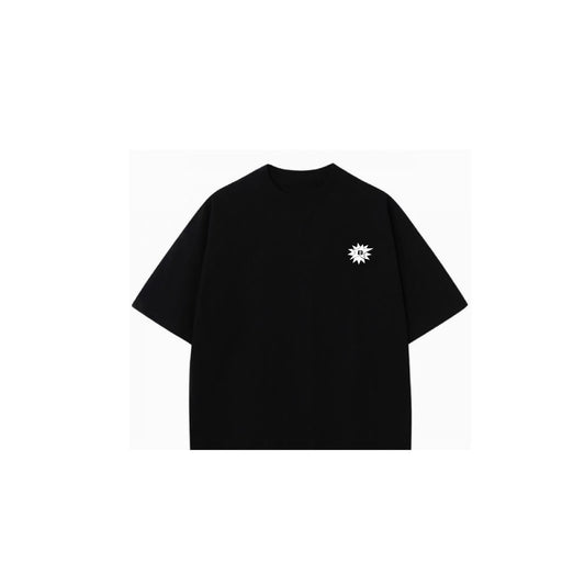 Bloza AK-47 Graphic Tee - Black - Front