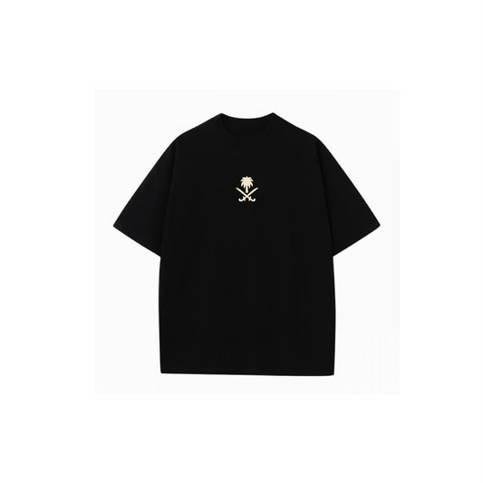 Ard Al Asala oversize t-shirt black
