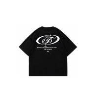 Bloza Club Core Tee - Black - Back
