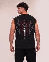 Dagger acid wash tank, back print