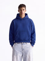 Bloza Essential Oversized Hoodie - Royal Blue