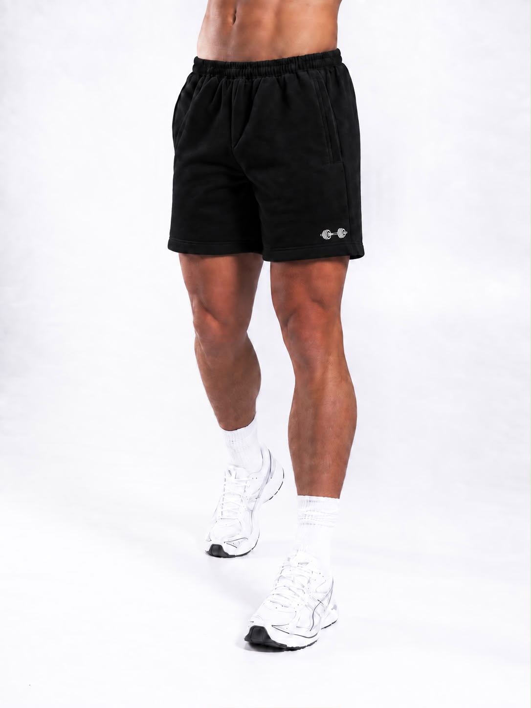 Lifting Club shorts black