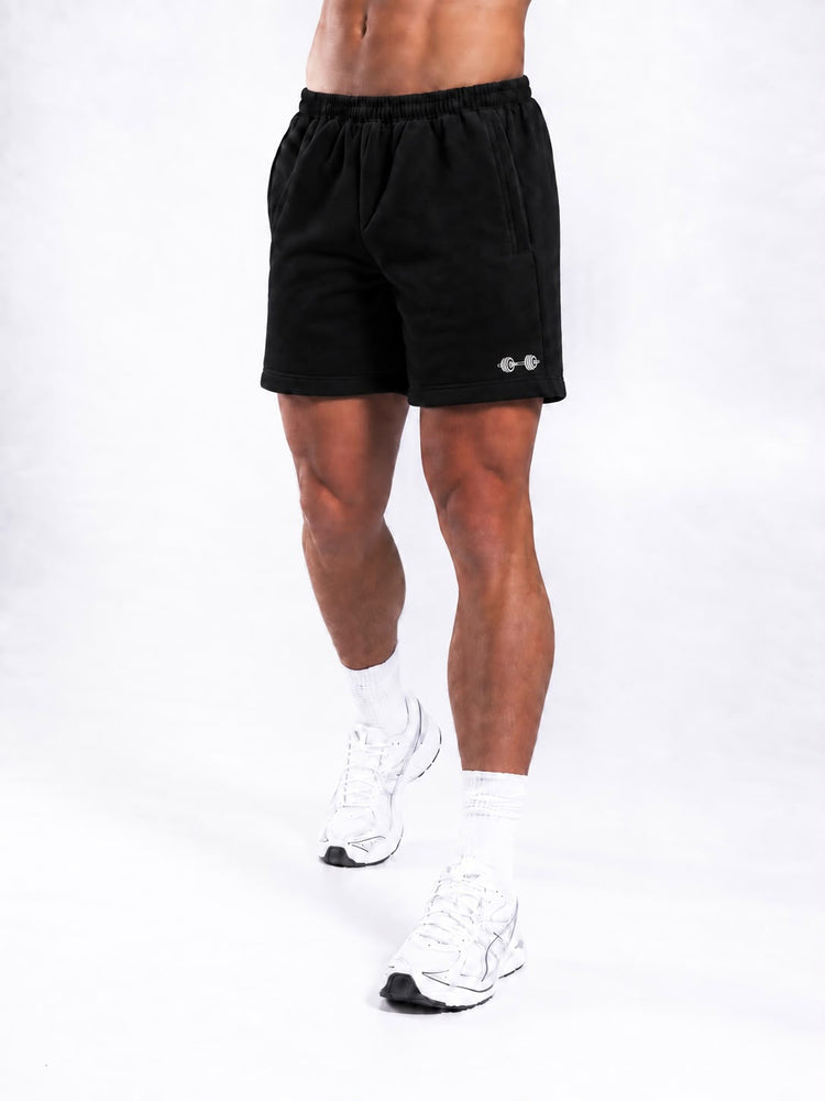 Lifting Club shorts black