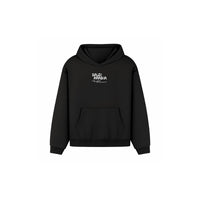 Saudi Arabia hoodie black