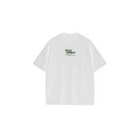 Saudi Arabia oversize t-shirt white