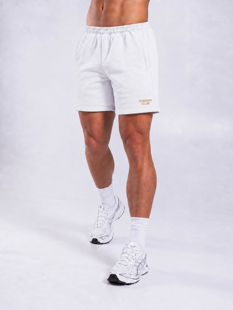 Training Club shorts white