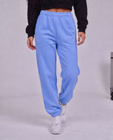 Oversized sweatpants baby blue